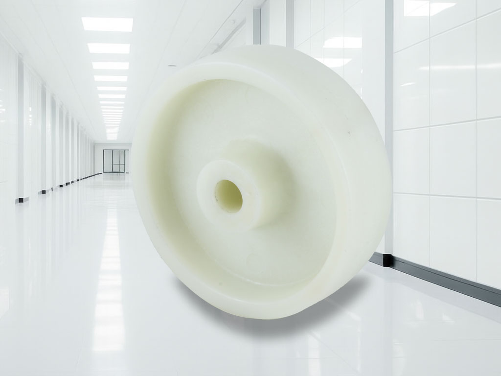 Hygienic Ditherm LTW high temp wheel