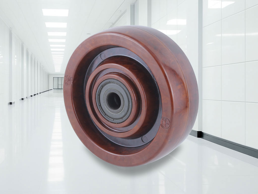 Hygienic Ditherm STW high temp wheel